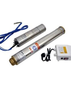 Pompă submersibilă IBO 4SDM 6/10, 1500 W, 74 m, 162 l/min, cablu 20 m